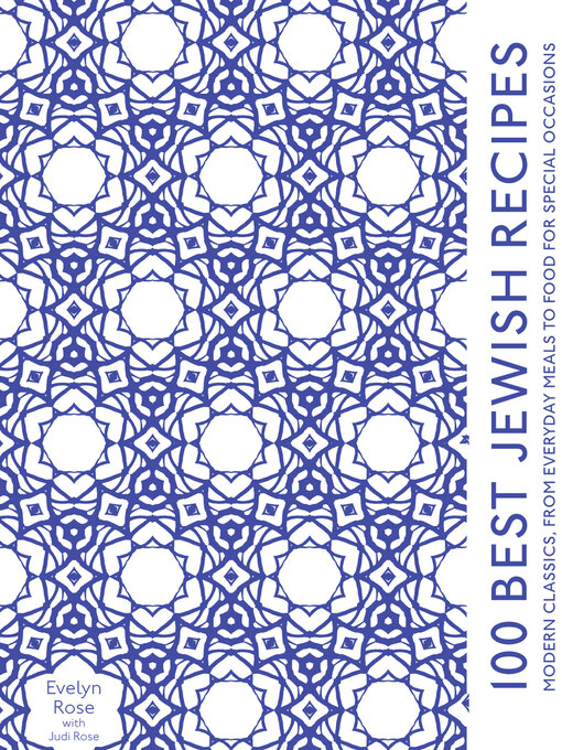 Title details for 100 Best Jewish Recipes by Evelyn Rose - Available